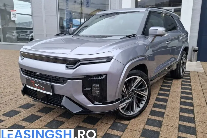 KGM Actyon din 2025 cu 45 km - oferta KGM202059 - foto 1