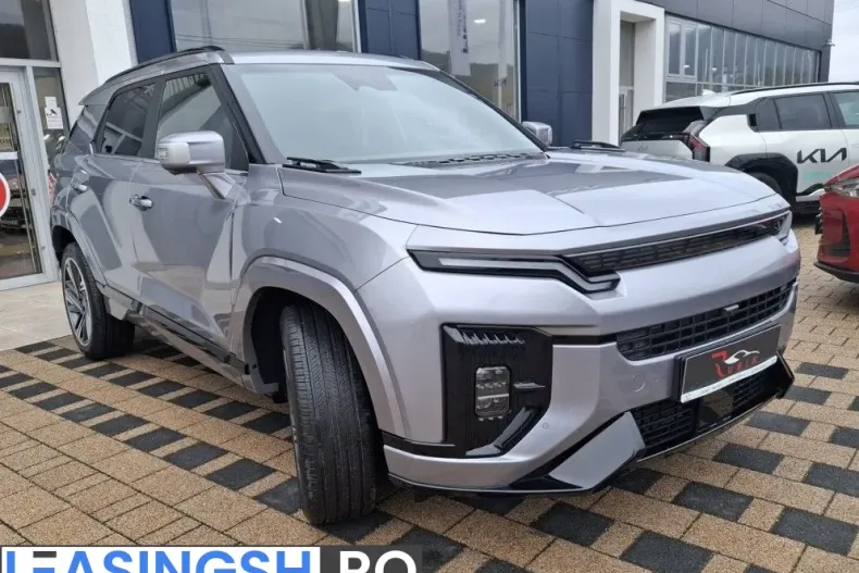 KGM Actyon din 2025 cu 45 km - oferta KGM202059 - foto 3