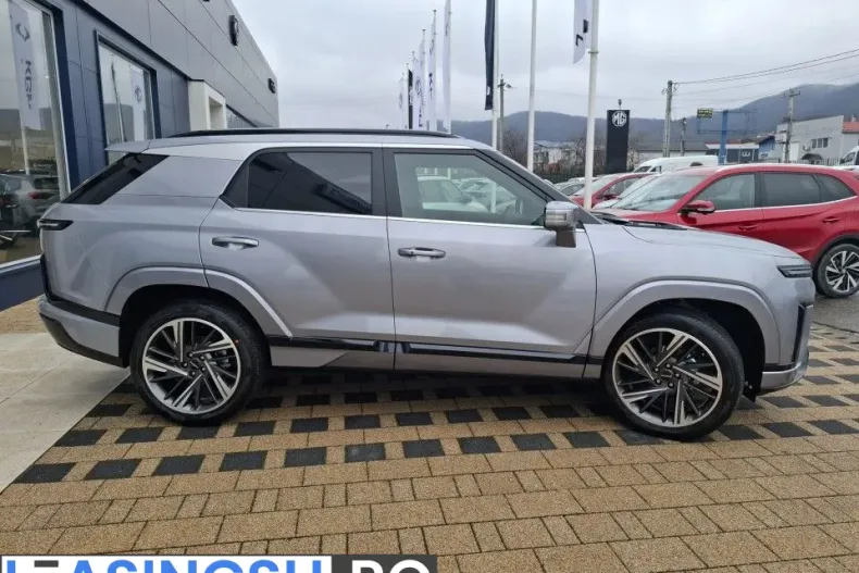 KGM Actyon din 2025 cu 45 km - oferta KGM202059 - foto 4