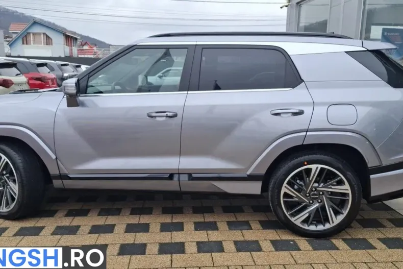 KGM Actyon din 2025 cu 45 km - oferta KGM202059 - foto 5