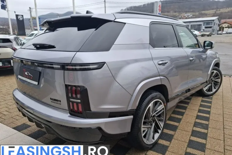 KGM Actyon din 2025 cu 45 km - oferta KGM202059 - foto 6