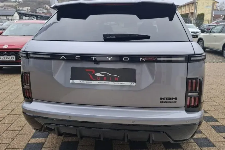 KGM Actyon din 2025 cu 45 km - oferta KGM202059 - foto 7