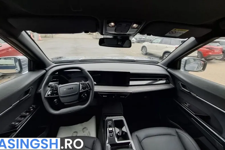 KGM Actyon din 2025 cu 45 km - oferta KGM202059 - foto 9