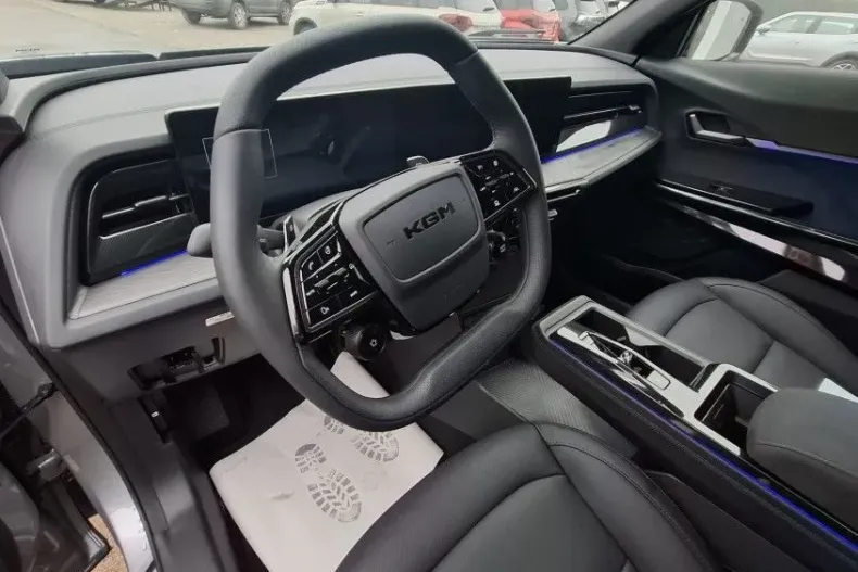 KGM Actyon din 2025 cu 45 km - oferta KGM202059 - foto 10