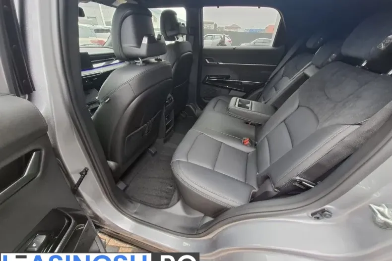 KGM Actyon din 2025 cu 45 km - oferta KGM202059 - foto 12