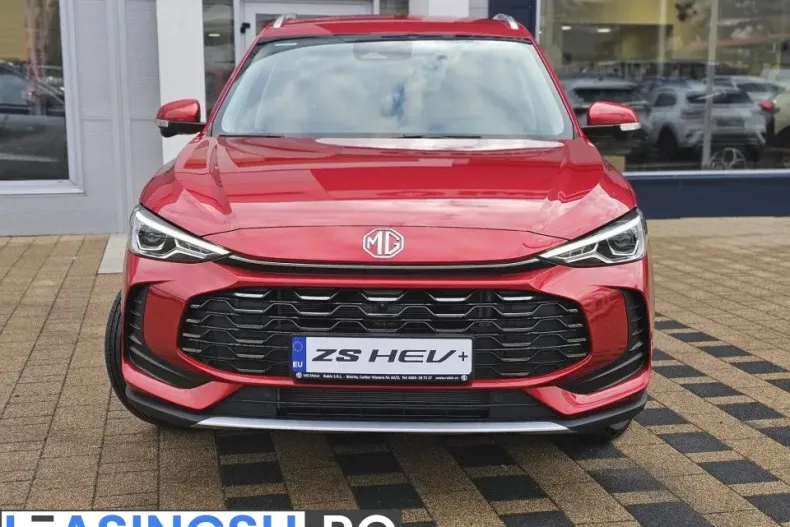 MG ZS HEV din 2025 cu 1 km - oferta MG0202061 - foto 2