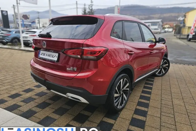 MG ZS HEV din 2025 cu 1 km - oferta MG0202061 - foto 5