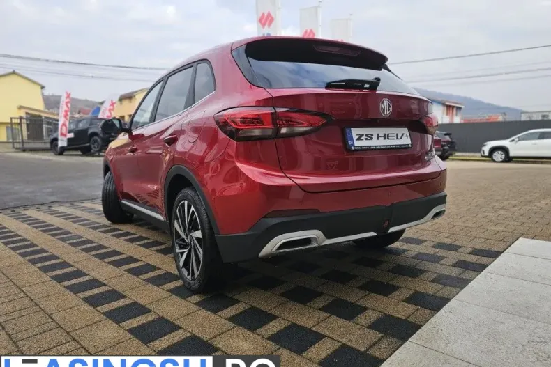 MG ZS HEV din 2025 cu 1 km - oferta MG0202061 - foto 7