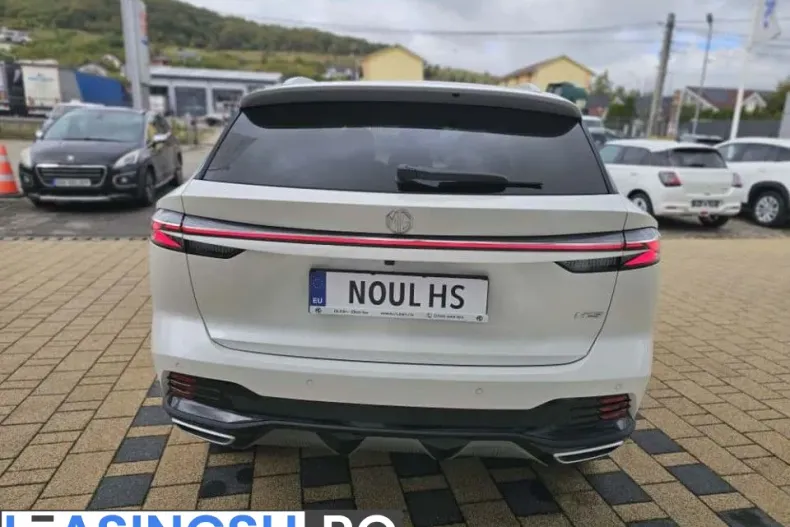 MG HS din 2025 cu 1 km - oferta MG0202062 - foto 7