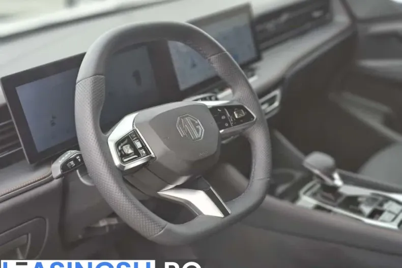 MG HS din 2025 cu 1 km - oferta MG0202062 - foto 11