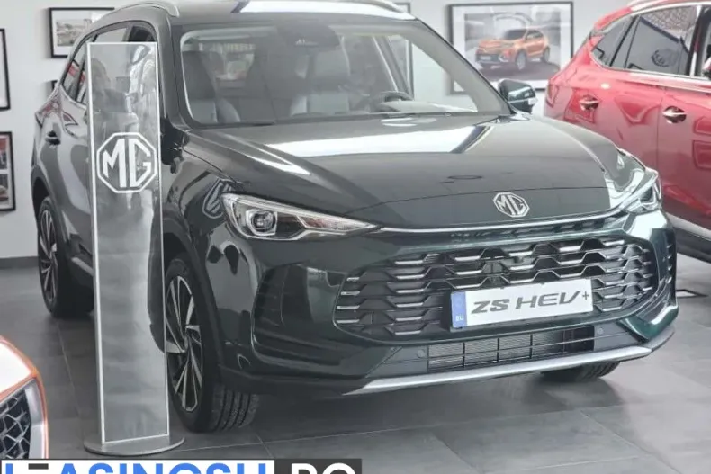 MG ZS HEV din 2025 cu 1 km - oferta MG0202063 - foto 4