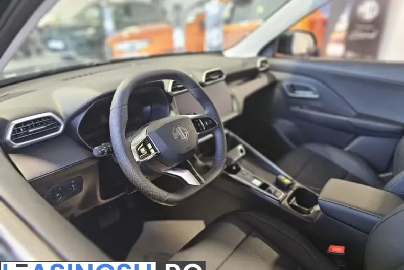 MG ZS HEV din 2025 cu 1 km - oferta MG0202063 - foto 6