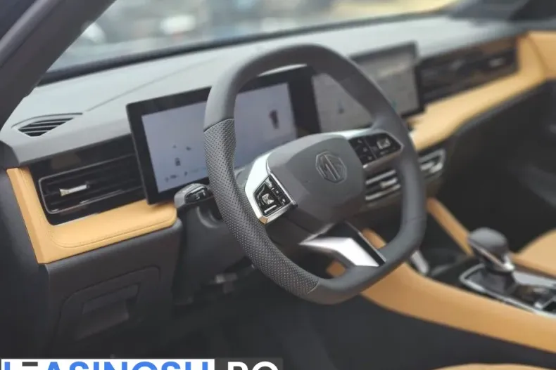 MG HS din 2025 cu 1 km - oferta MG0202064 - foto 13