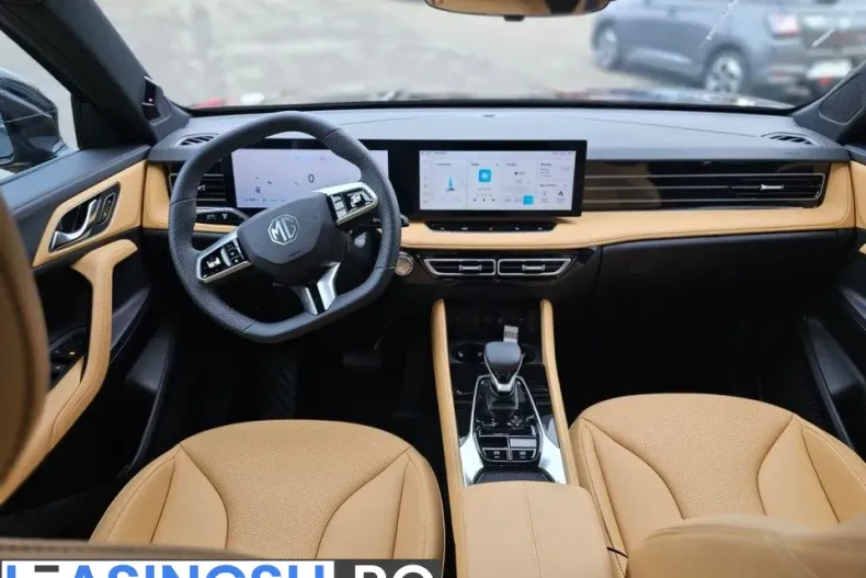 MG HS din 2025 cu 1 km - oferta MG0202064 - foto 16