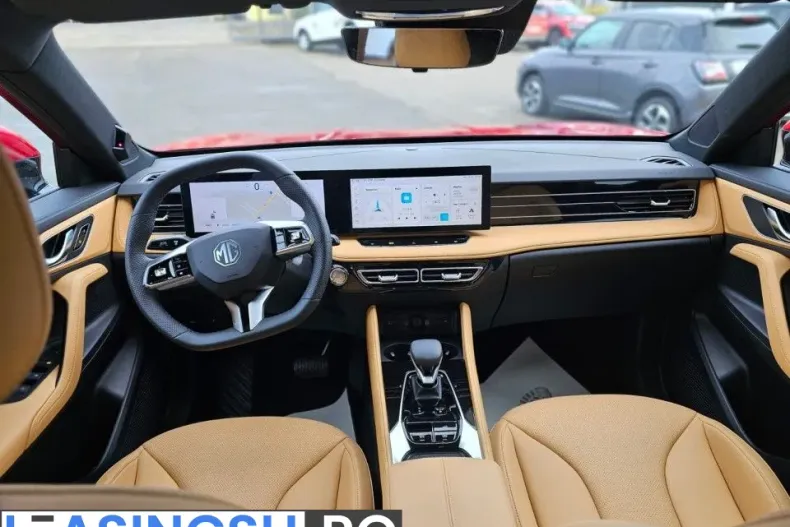 MG HS din 2025 cu 1 km - oferta MG0202064 - foto 21