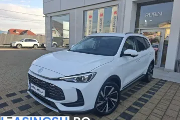 MG ZS HEV din 2025 - oferta MG0202065