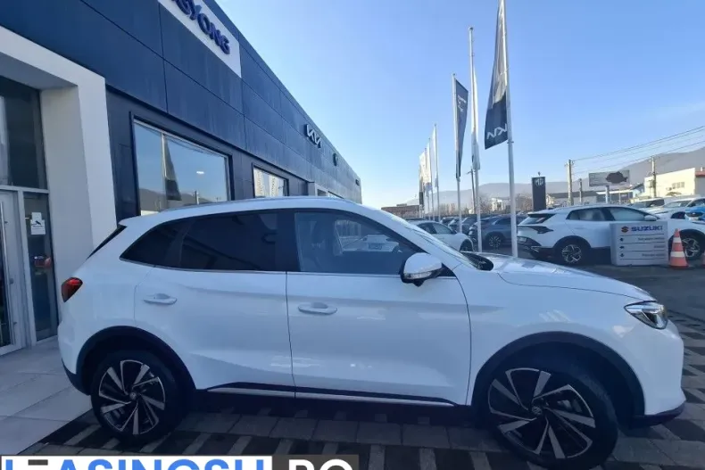 MG ZS HEV din 2025 cu 1 km - oferta MG0202065 - foto 4