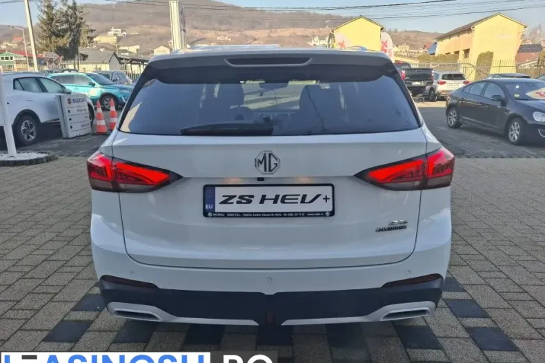 MG ZS HEV din 2025 cu 1 km - oferta MG0202065 - foto 6