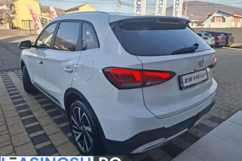 MG ZS HEV din 2025 cu 1 km - oferta MG0202065 - foto 7