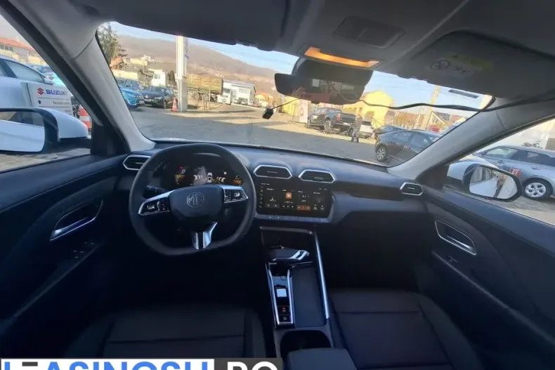 MG ZS HEV din 2025 cu 1 km - oferta MG0202065 - foto 11