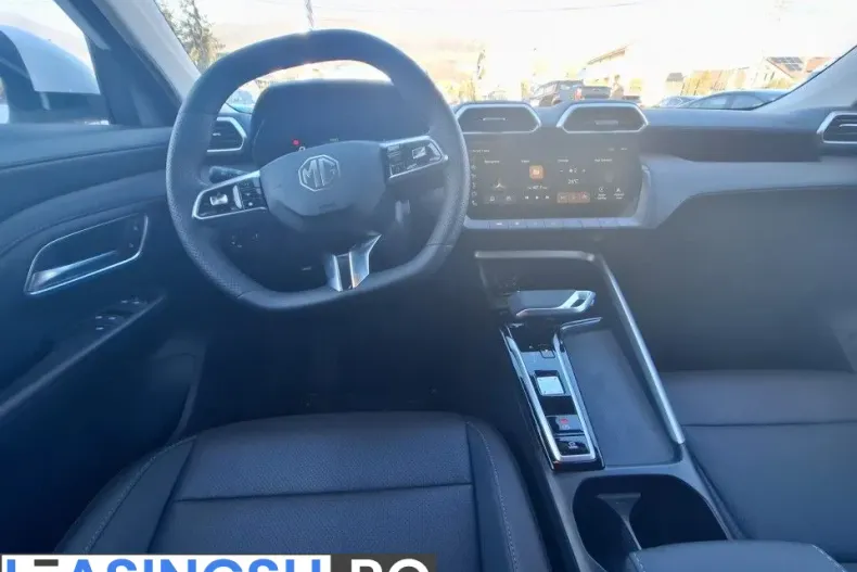 MG ZS HEV din 2025 cu 1 km - oferta MG0202065 - foto 13