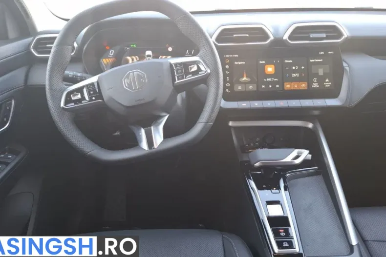 MG ZS HEV din 2025 cu 1 km - oferta MG0202065 - foto 16