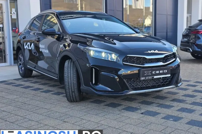 Kia XCeed din 2026 cu 50 km - oferta KIA202066 - foto 3