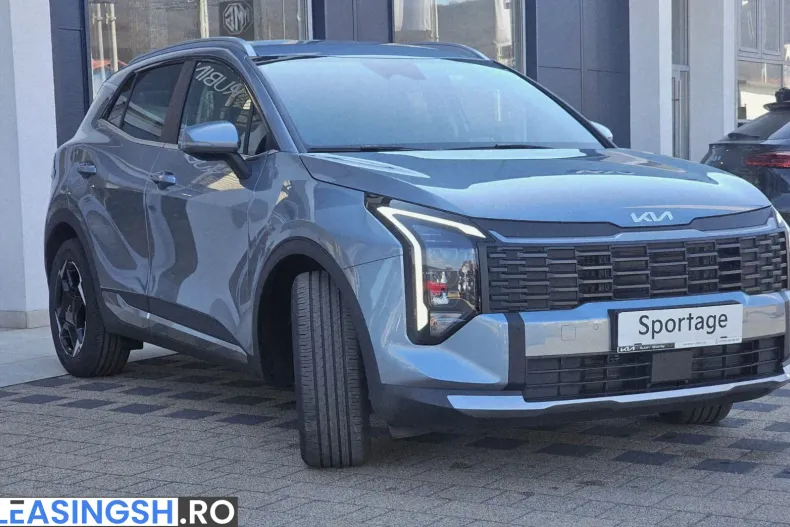 Kia Sportage din 2025 cu 1 km - oferta KIA202067 - foto 2