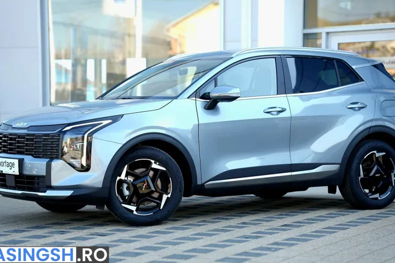 Kia Sportage din 2025 cu 1 km - oferta KIA202067 - foto 3