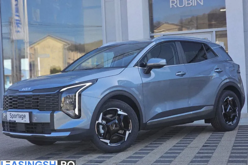 Kia Sportage din 2025 cu 1 km - oferta KIA202067 - foto 6