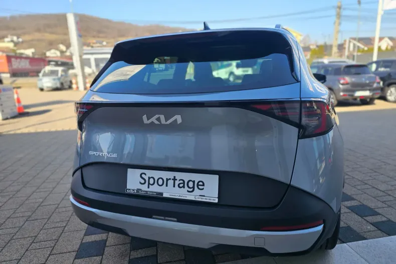 Kia Sportage din 2025 cu 1 km - oferta KIA202067 - foto 11