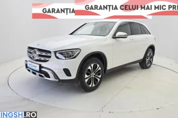 Mercedes-Benz GLC din 2022 - oferta MER202068