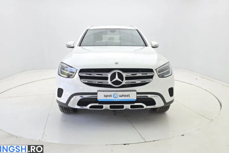Mercedes-Benz GLC din 2022 cu 156.600 km - oferta MER202068 - foto 2