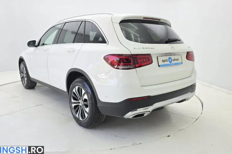 Mercedes-Benz GLC din 2022 cu 156.600 km - oferta MER202068 - foto 8
