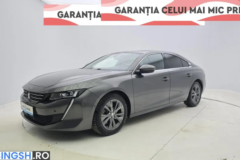 Peugeot 508 din 2021 cu 130.015 km - oferta PEU202069 - foto 1