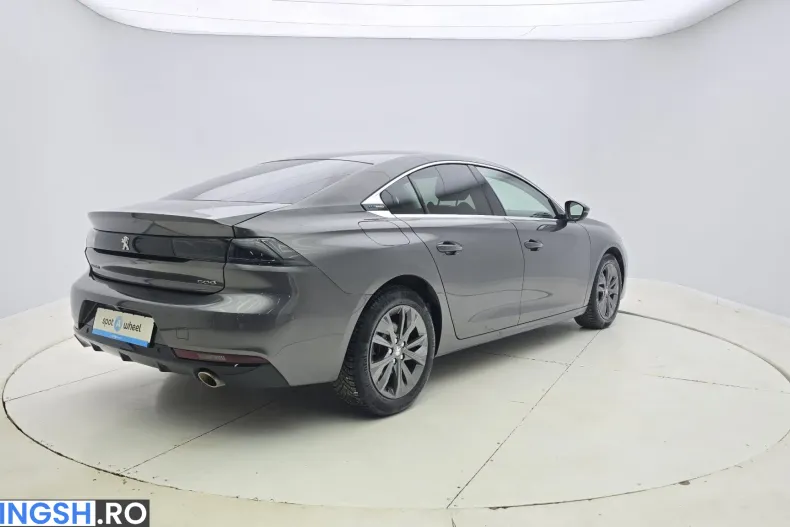 Peugeot 508 din 2021 cu 130.015 km - oferta PEU202069 - foto 6