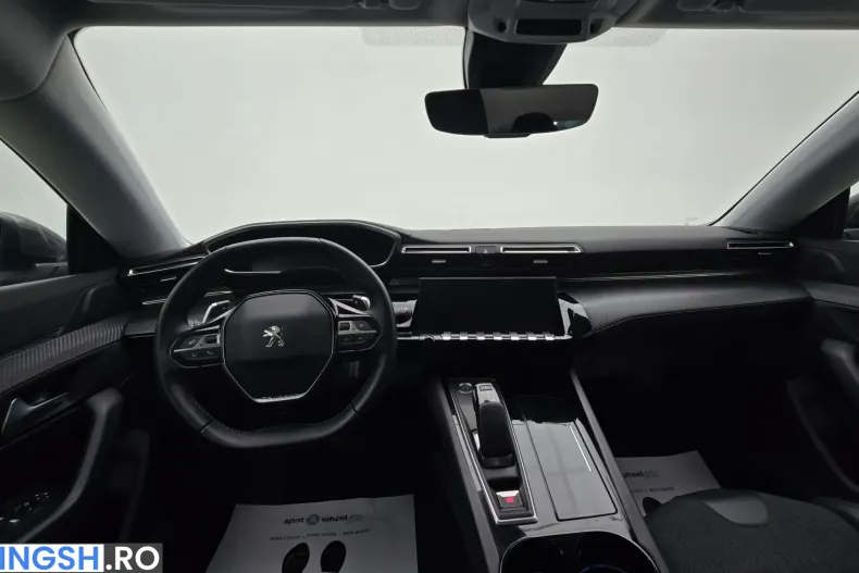 Peugeot 508 din 2021 cu 130.015 km - oferta PEU202069 - foto 14