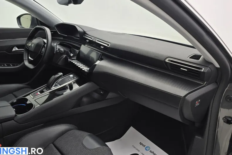Peugeot 508 din 2021 cu 130.015 km - oferta PEU202069 - foto 19