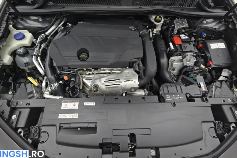 Peugeot 508 din 2021 cu 130.015 km - oferta PEU202069 - foto 23