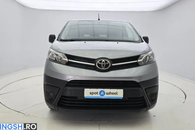 Toyota Proace din 2021 cu 113.842 km - oferta TOY202070 - foto 2