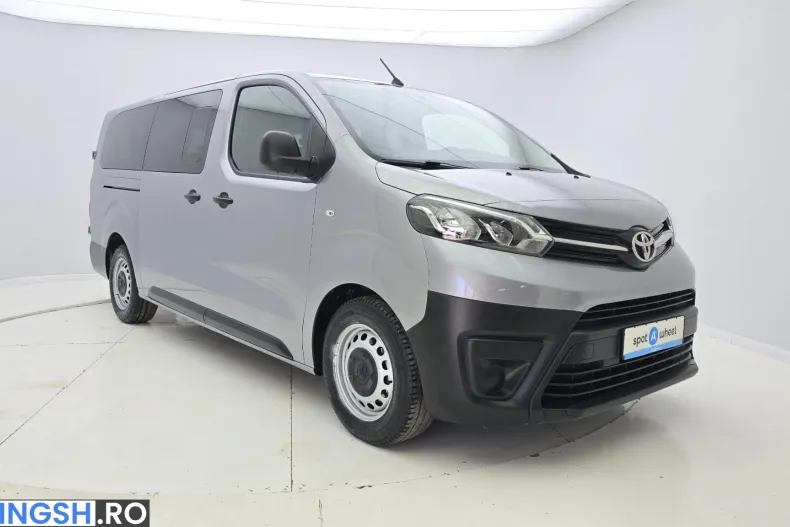 Toyota Proace din 2021 cu 113.842 km - oferta TOY202070 - foto 4