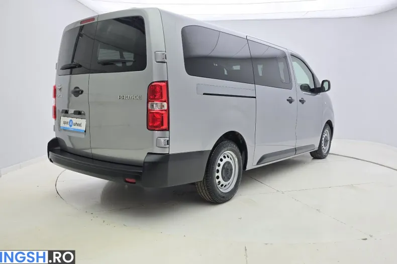 Toyota Proace din 2021 cu 113.842 km - oferta TOY202070 - foto 6