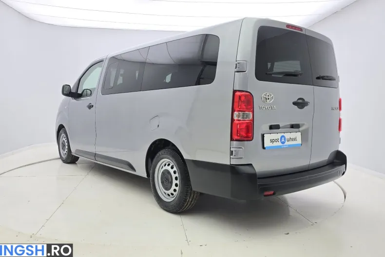 Toyota Proace din 2021 cu 113.842 km - oferta TOY202070 - foto 8