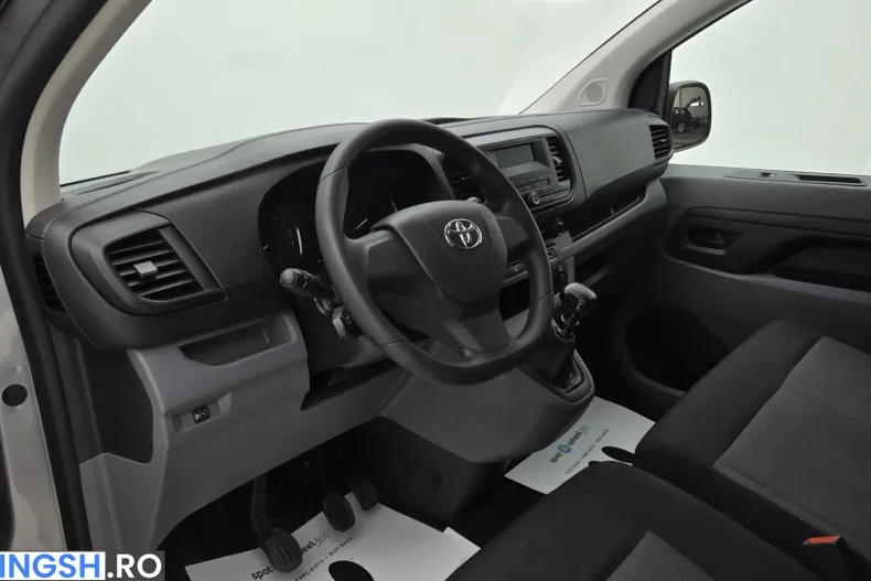 Toyota Proace din 2021 cu 113.842 km - oferta TOY202070 - foto 13