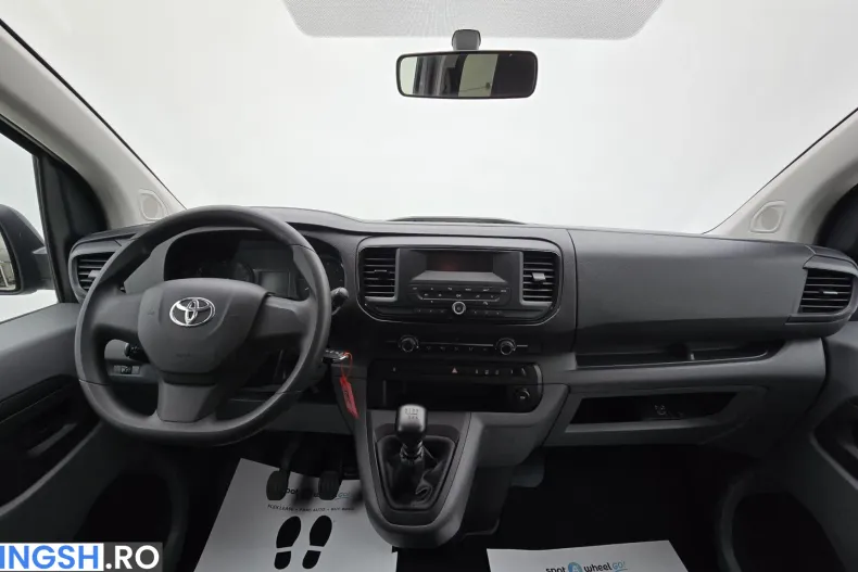 Toyota Proace din 2021 cu 113.842 km - oferta TOY202070 - foto 14