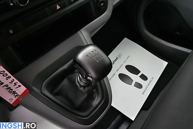 Toyota Proace din 2021 cu 113.842 km - oferta TOY202070 - foto 16