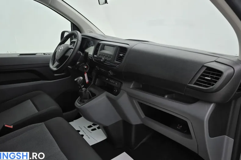 Toyota Proace din 2021 cu 113.842 km - oferta TOY202070 - foto 19