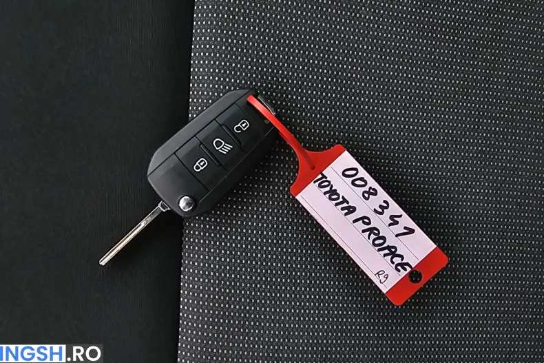 Toyota Proace din 2021 cu 113.842 km - oferta TOY202070 - foto 20