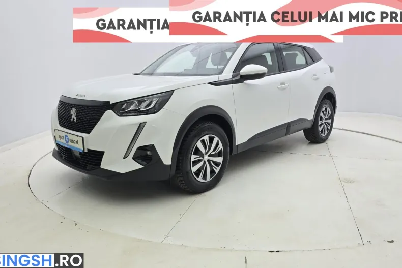 Peugeot 2008 din 2020 cu 166.066 km - oferta PEU202071 - foto 1