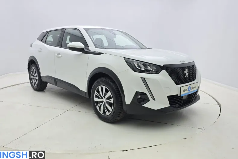 Peugeot 2008 din 2020 cu 166.066 km - oferta PEU202071 - foto 4